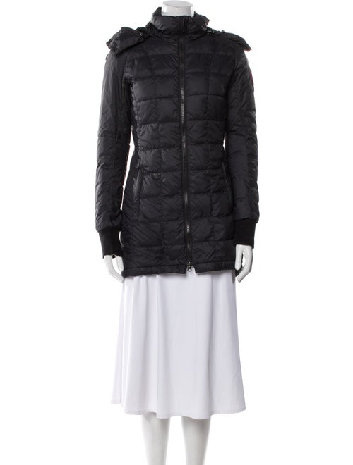 Canada Goose Nylon Down Coat