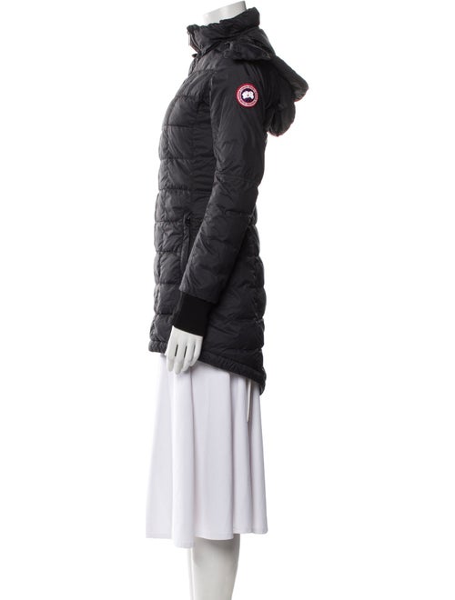 Canada Goose Nylon Down Coat
