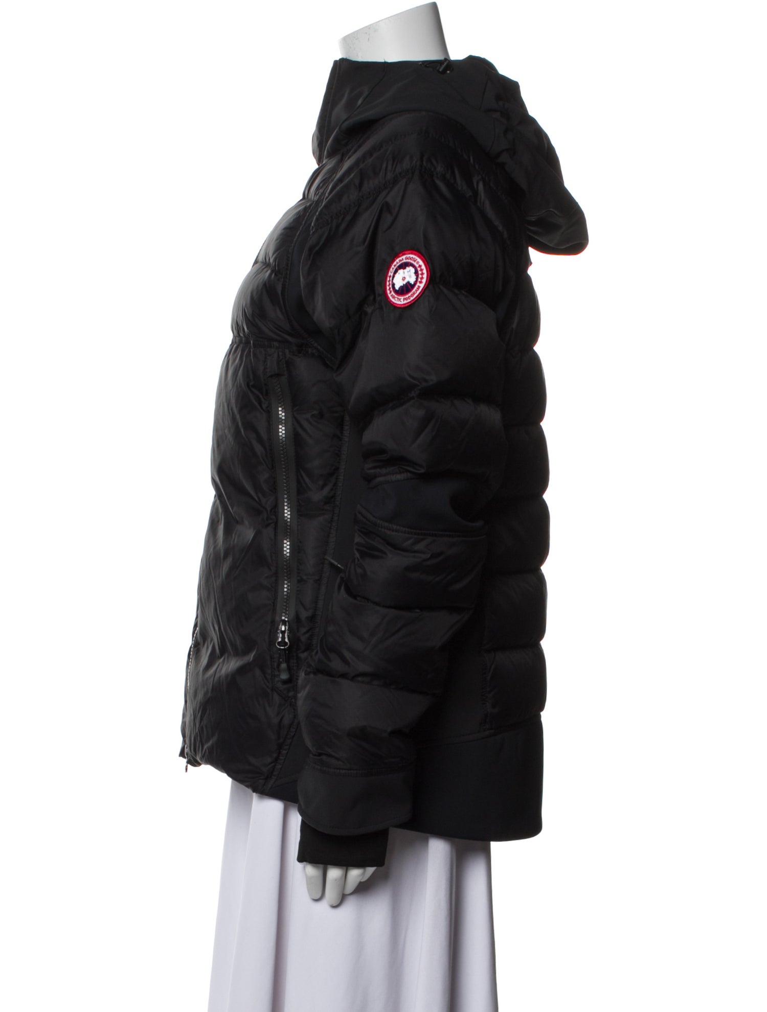 Canada Goose Nylon Down Jacket