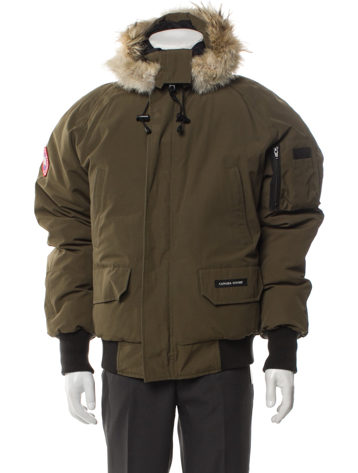 Canada Goose Puffer Coat