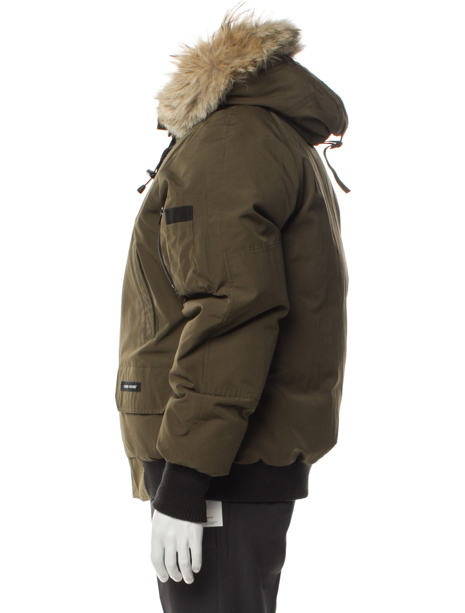 Canada Goose Puffer Coat
