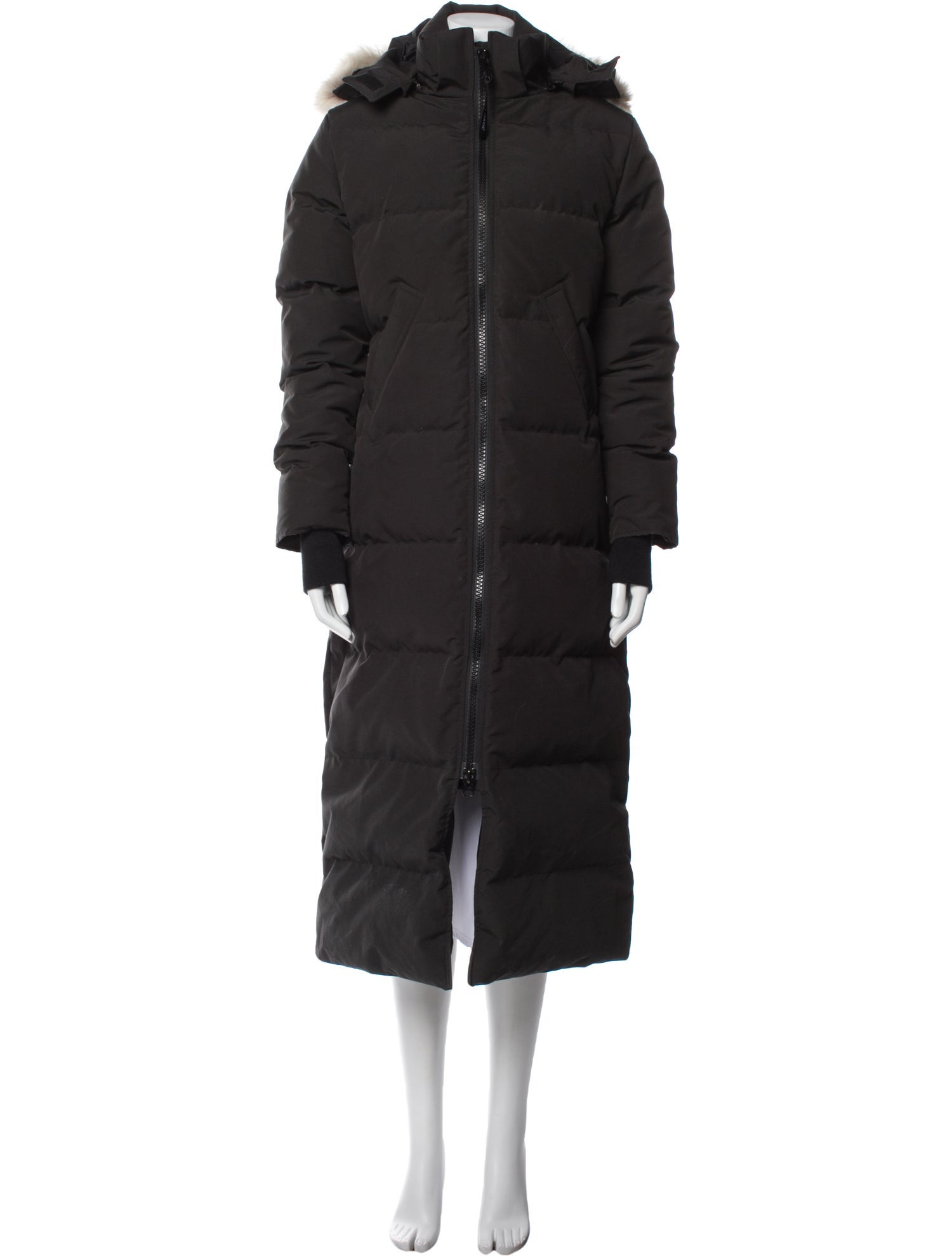 Canada Goose Mystique Parka Nylon Down Coat