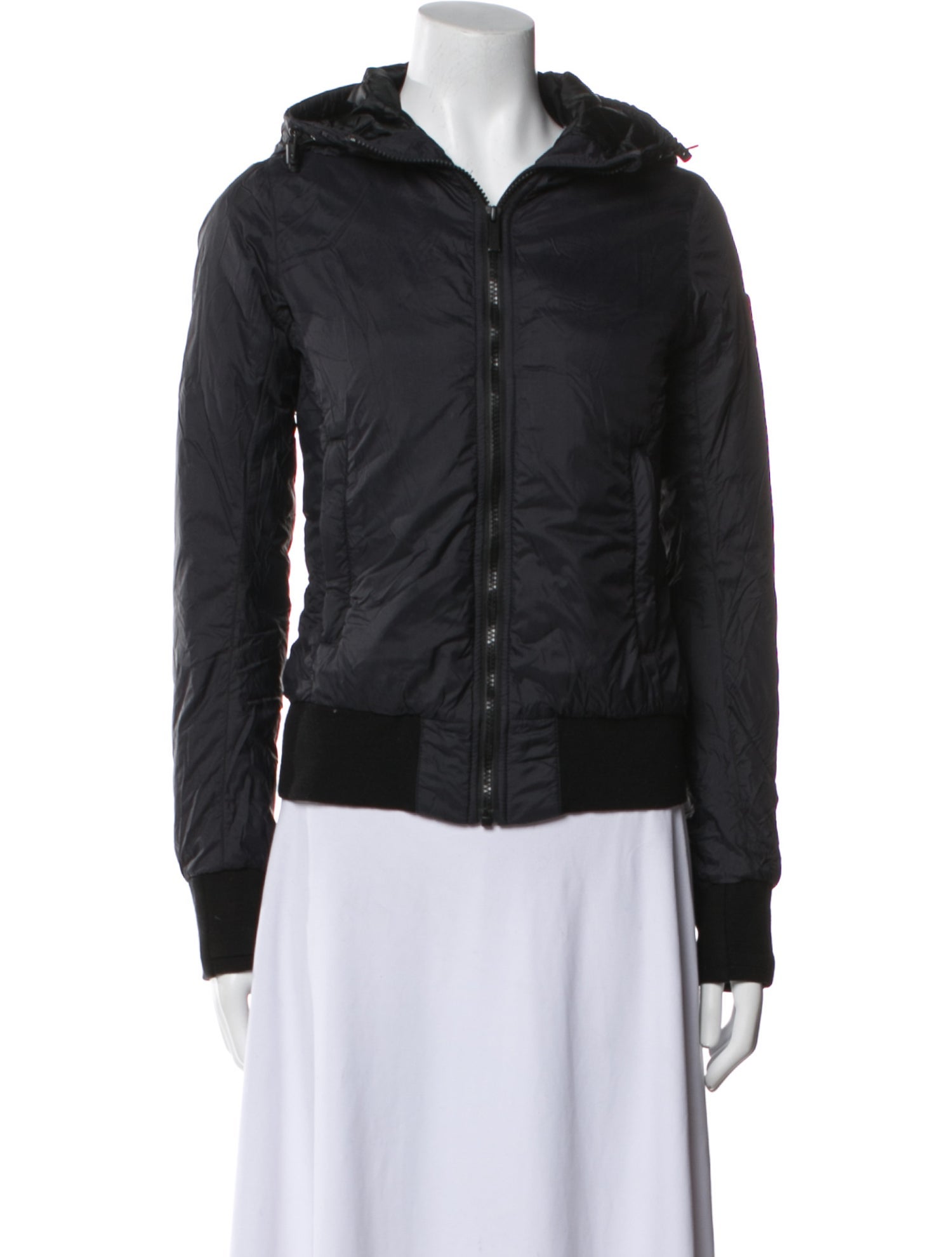 Canada Goose Nylon Down Jacket