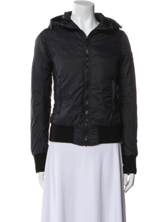 Canada Goose Nylon Down Jacket