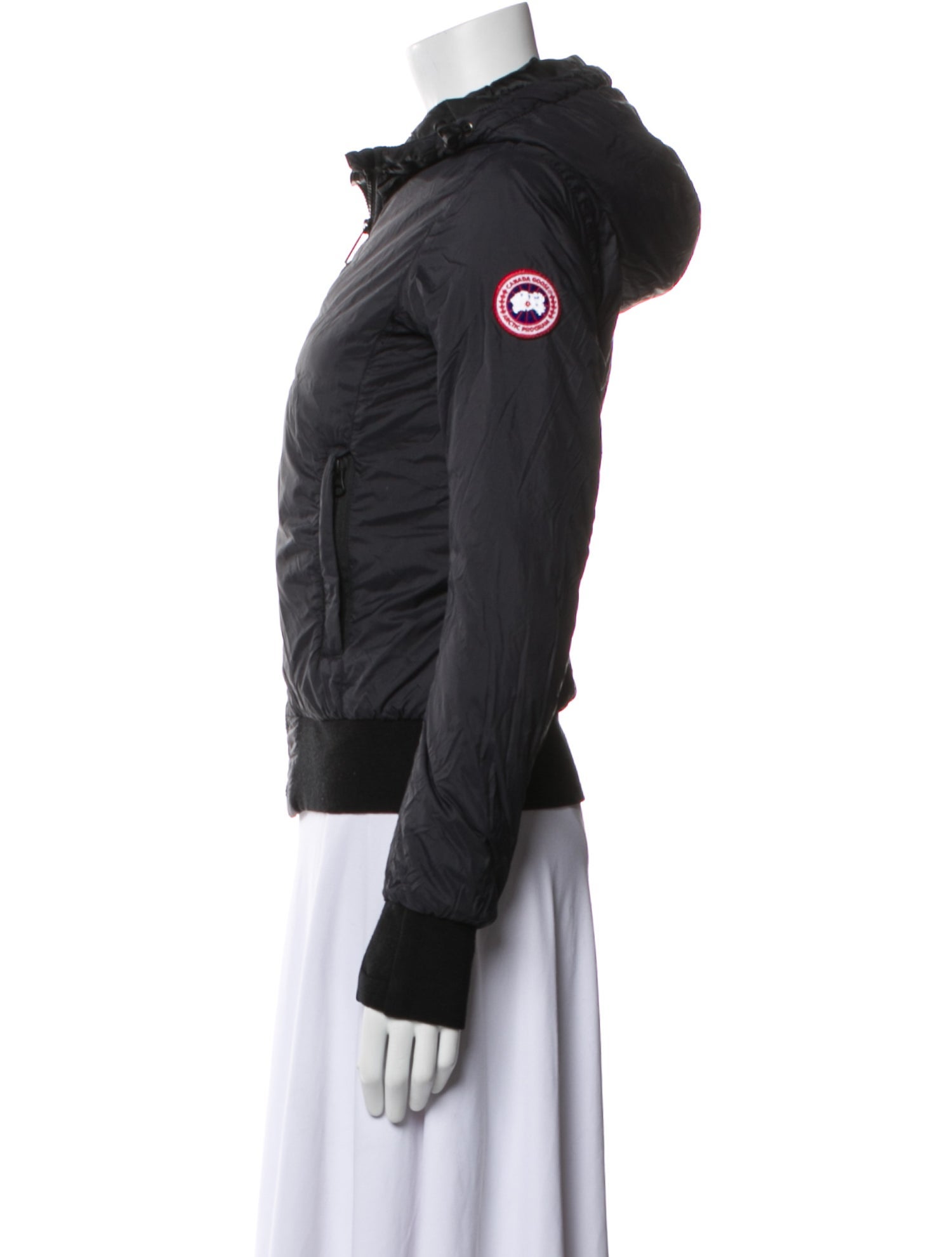 Canada Goose Nylon Down Jacket