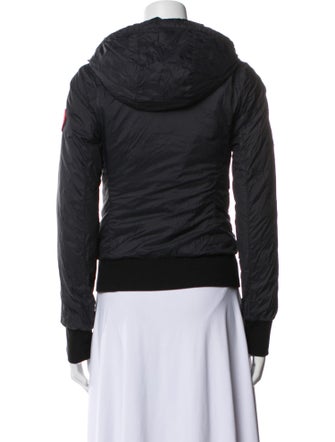 Canada Goose Nylon Down Jacket