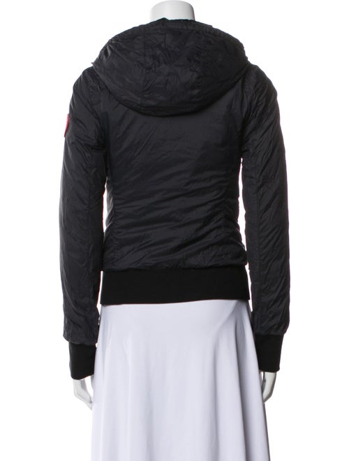 Canada Goose Nylon Down Jacket