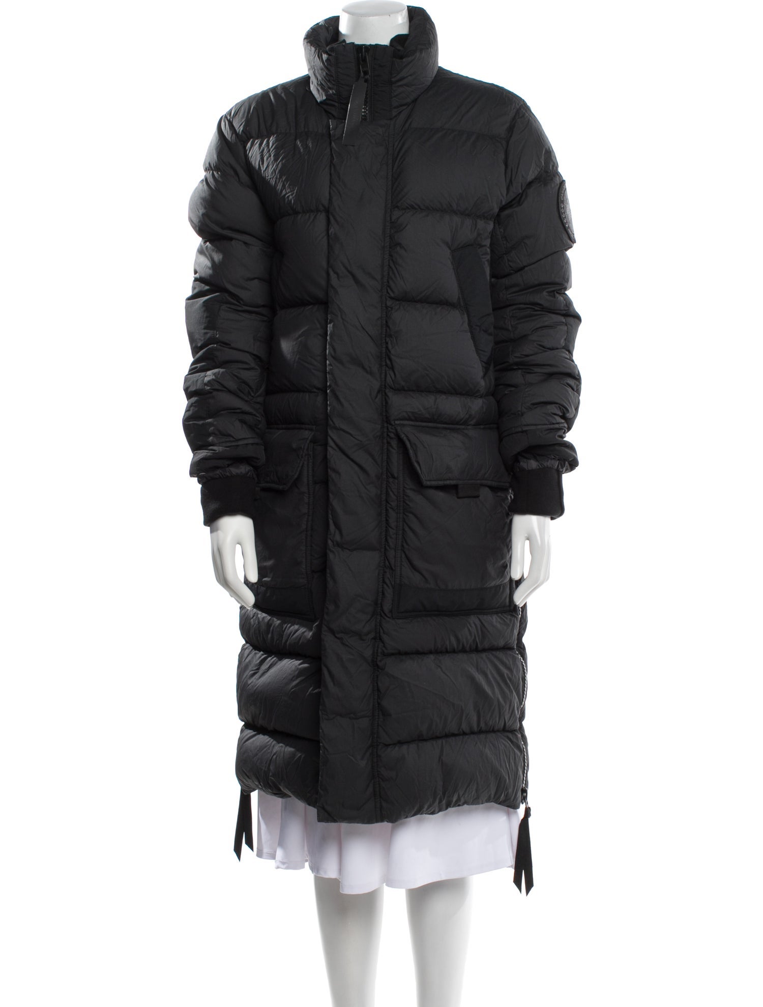 Canada Goose Nylon Down Coat