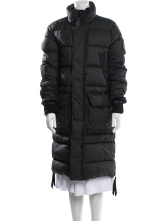 Canada Goose Nylon Down Coat