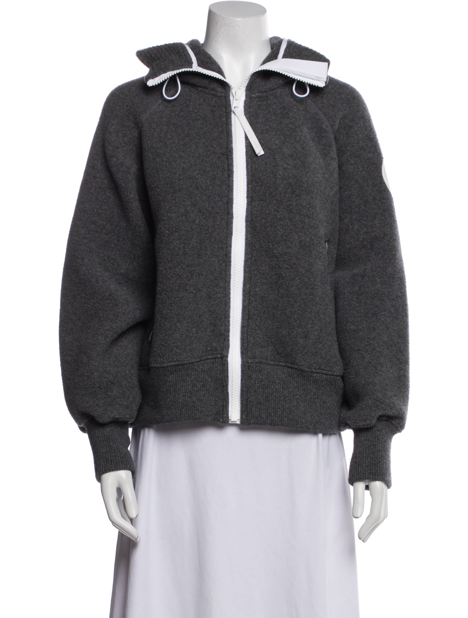 Canada Goose Wool Jacket