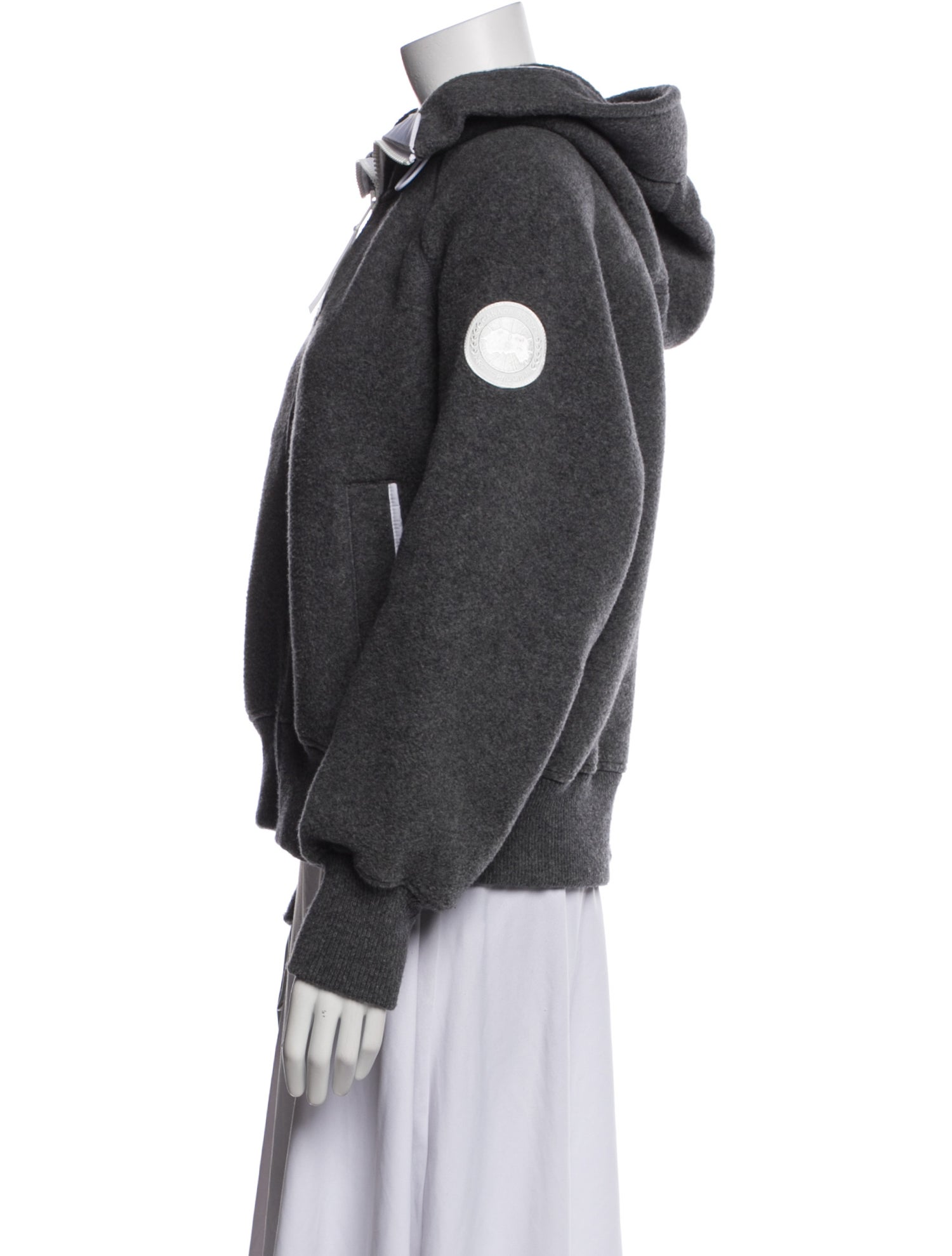 Canada Goose Wool Jacket