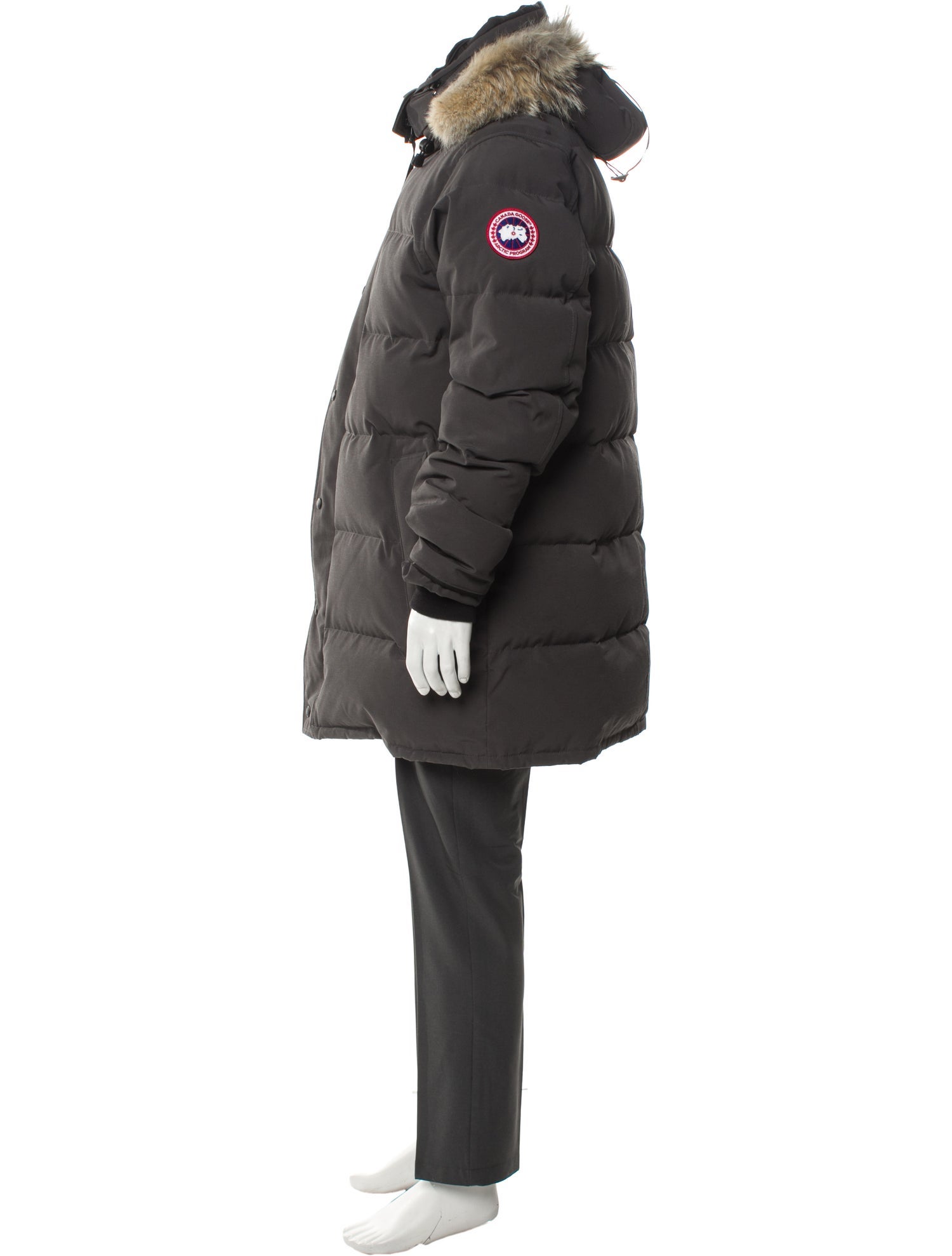 Canada Goose Puffer Coat