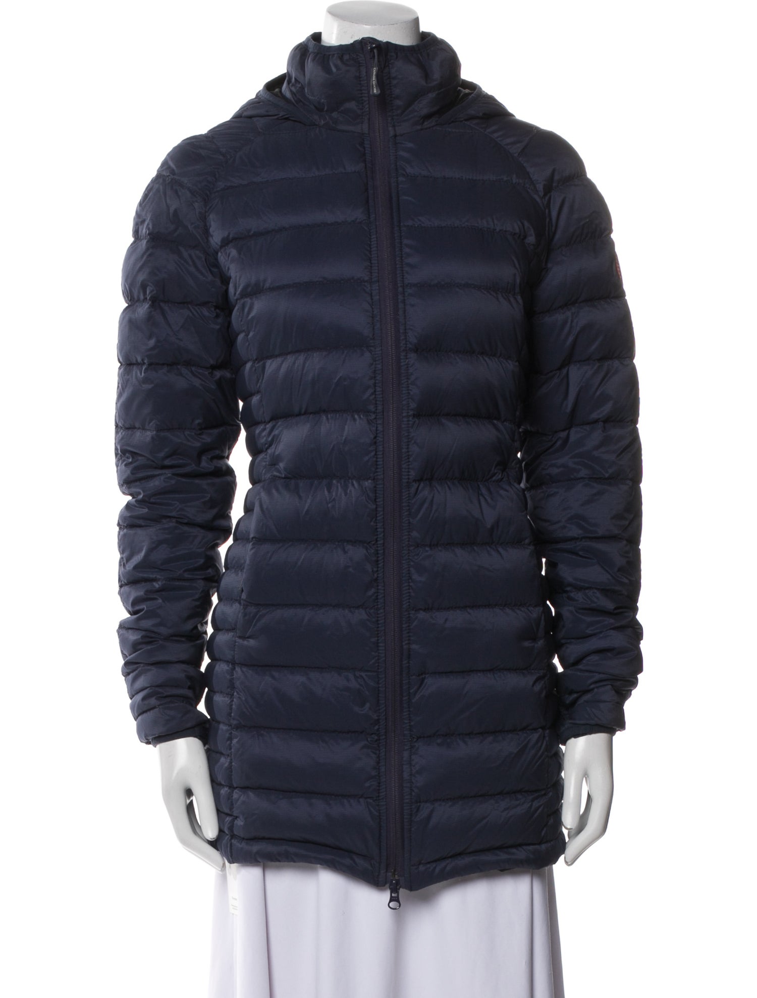 Canada Goose Nylon Down Jacket