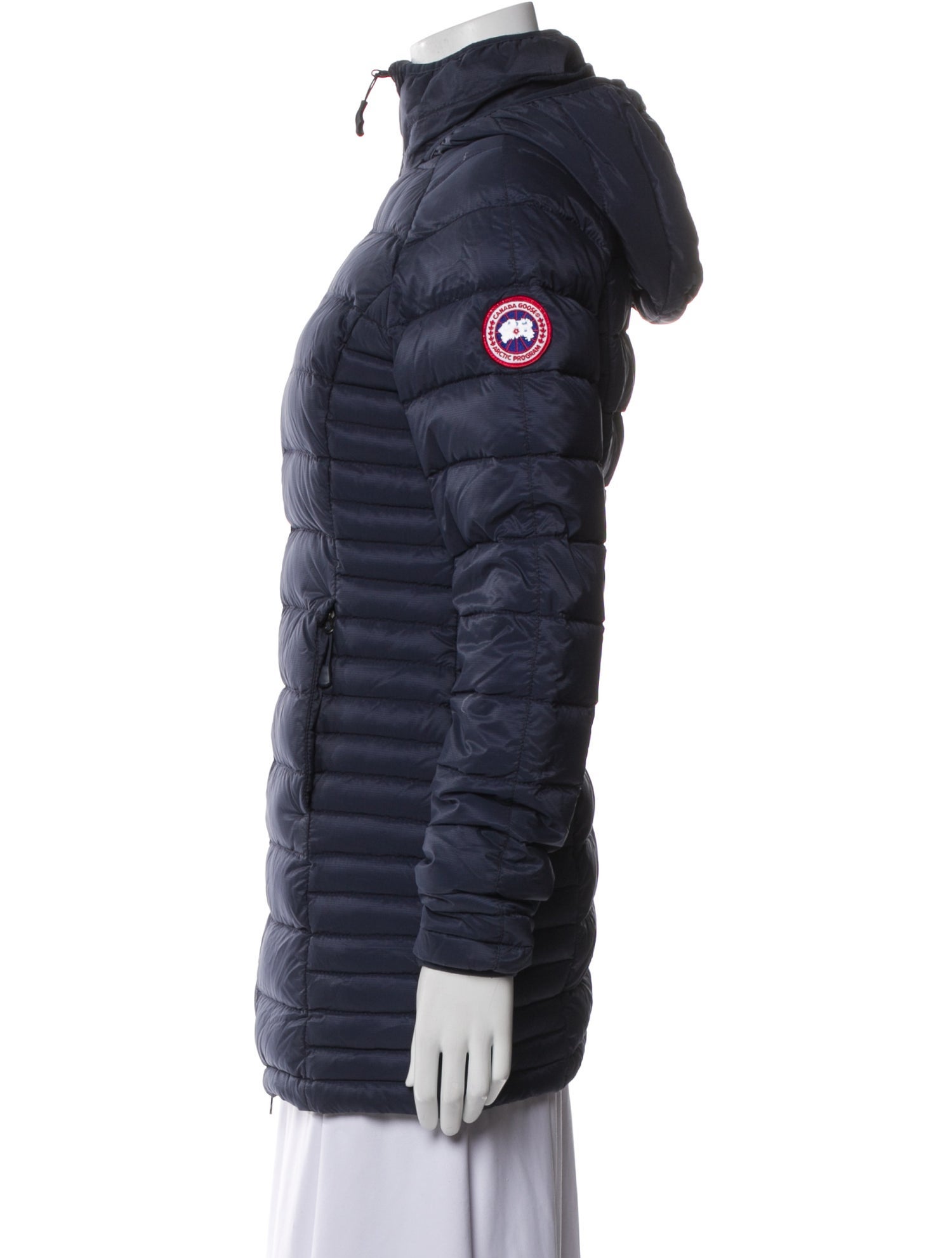 Canada Goose Nylon Down Jacket