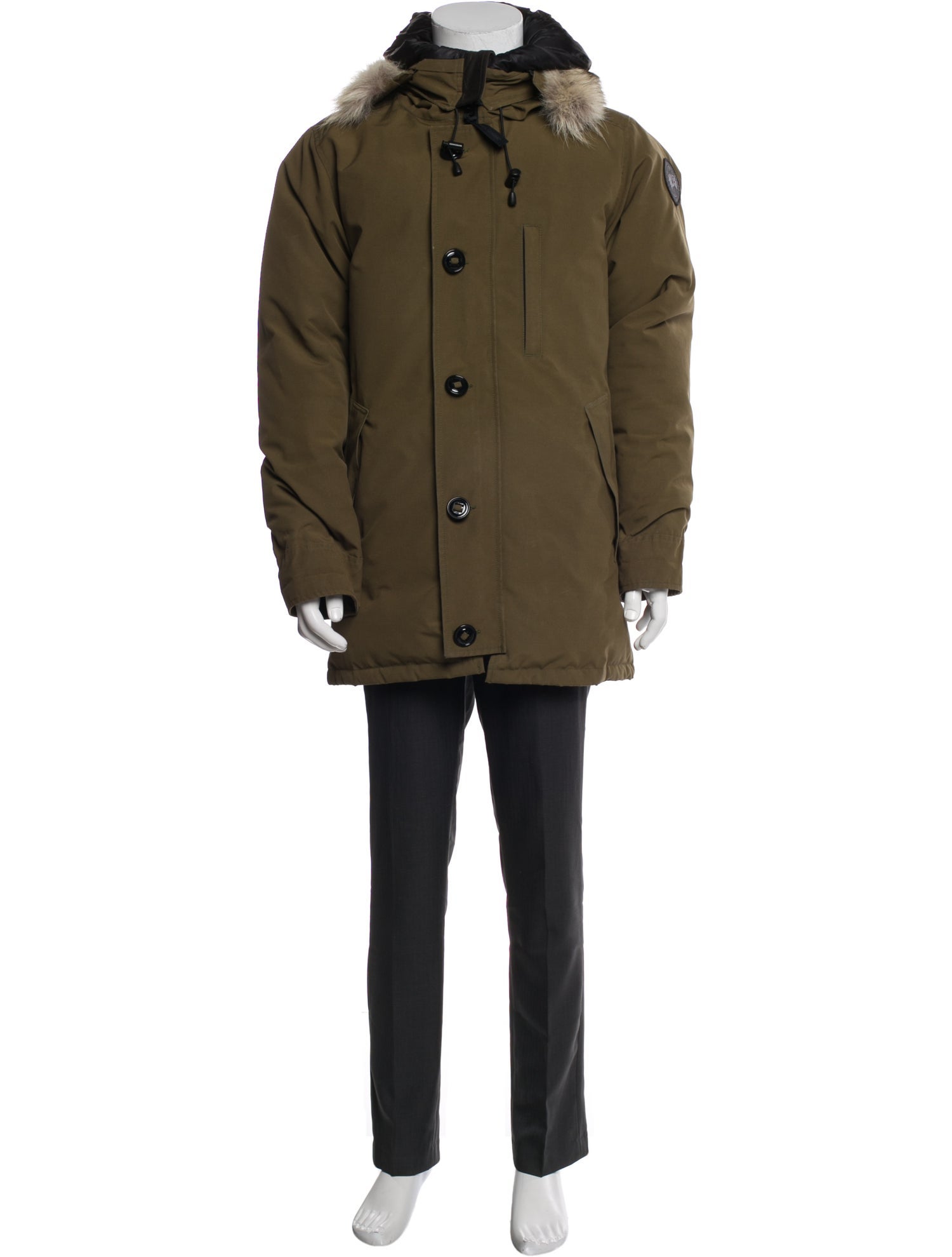Canada Goose Parka