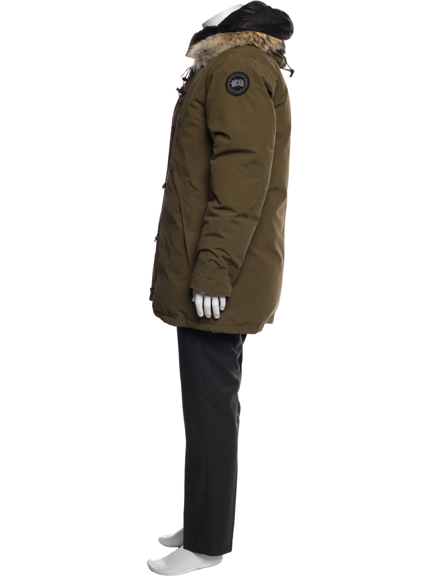 Canada Goose Parka