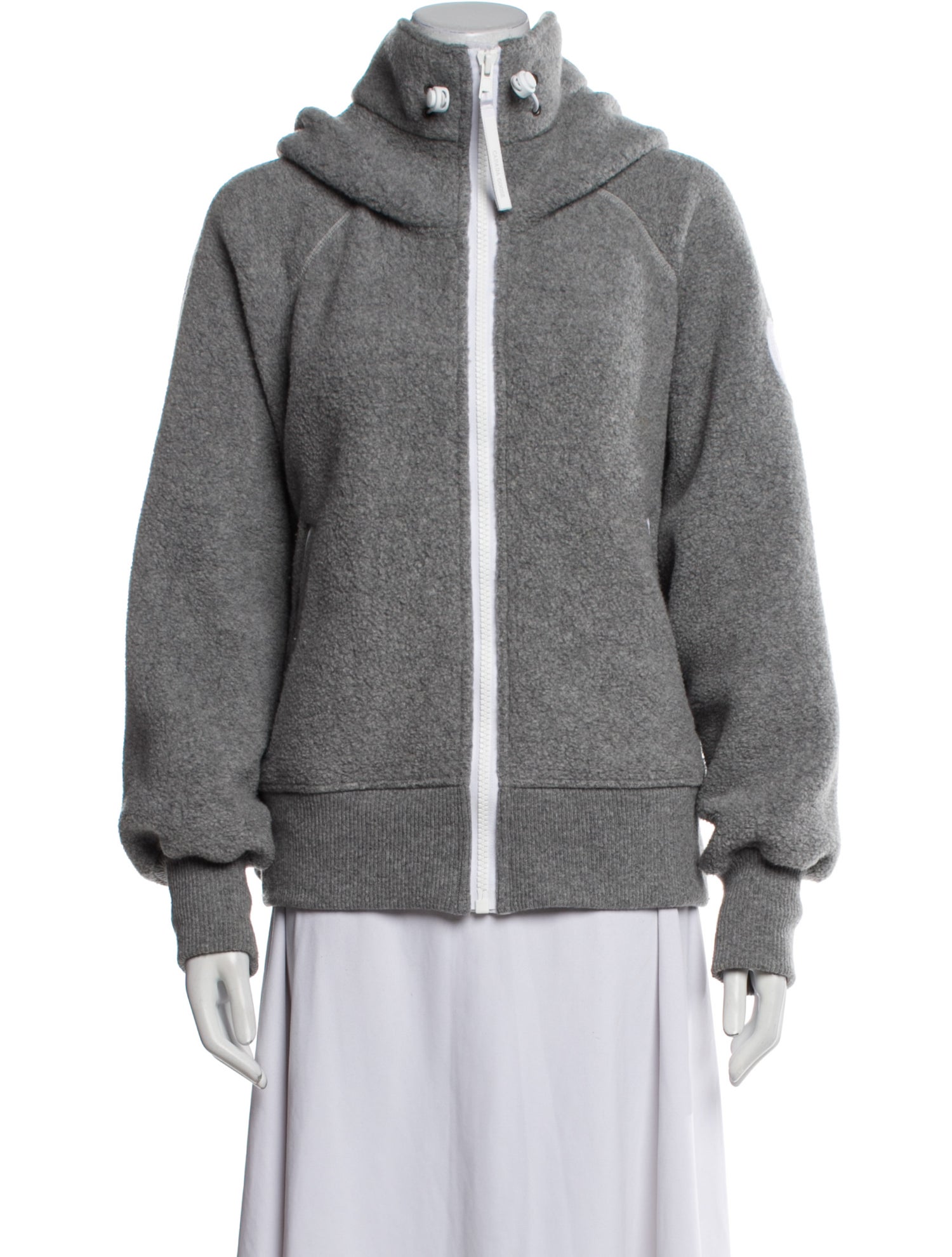 Canada Goose Wool Jacket