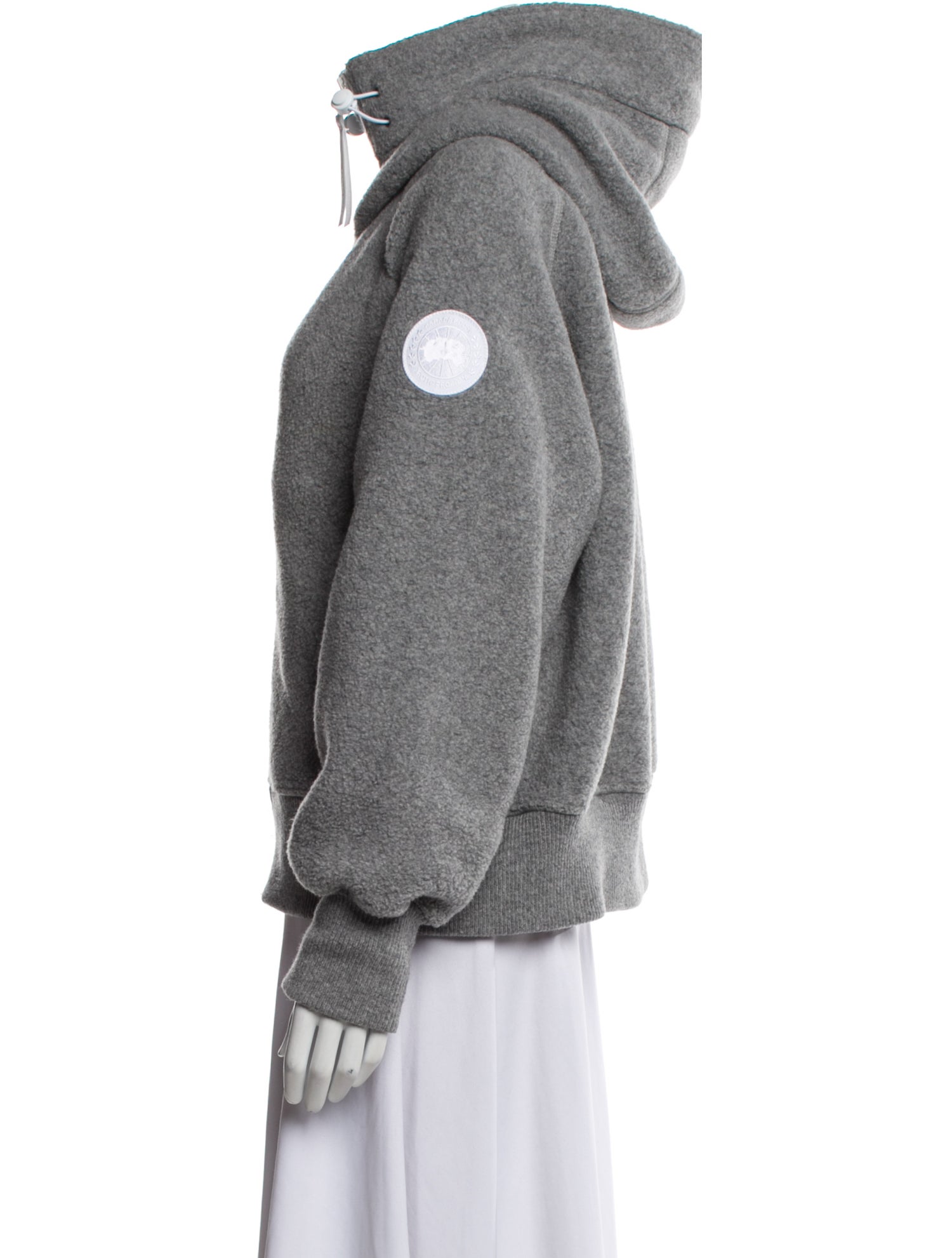 Canada Goose Wool Jacket