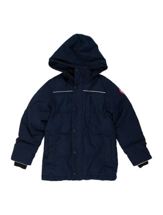 Canada Goose Boys' Solid Down Coat