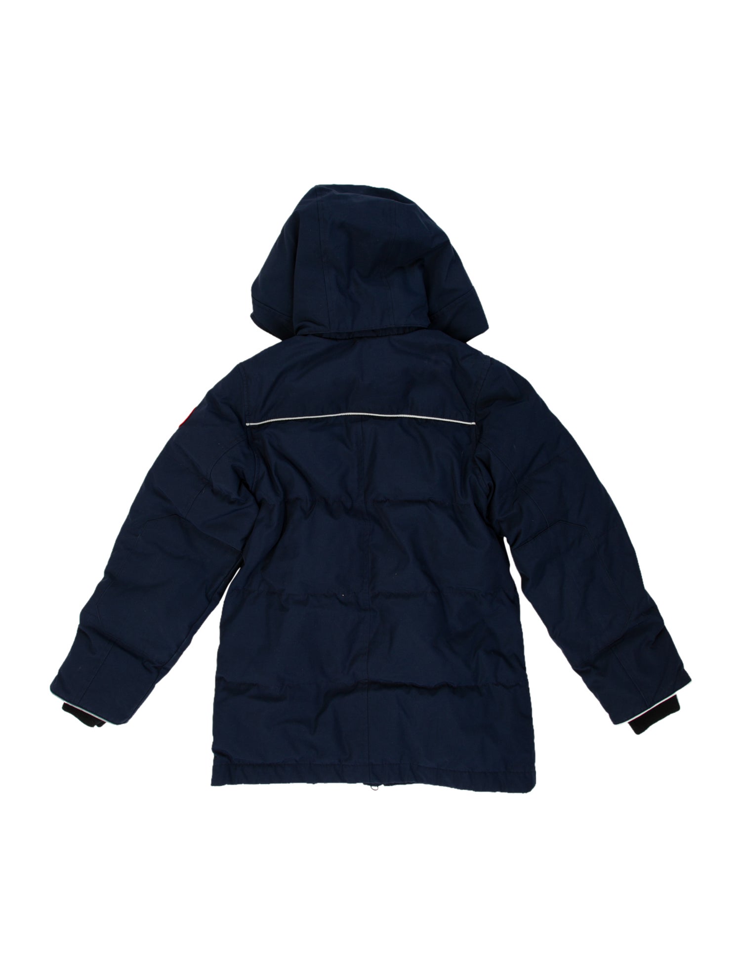 Canada Goose Boys' Solid Down Coat