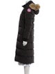 Canada Goose Down Coat