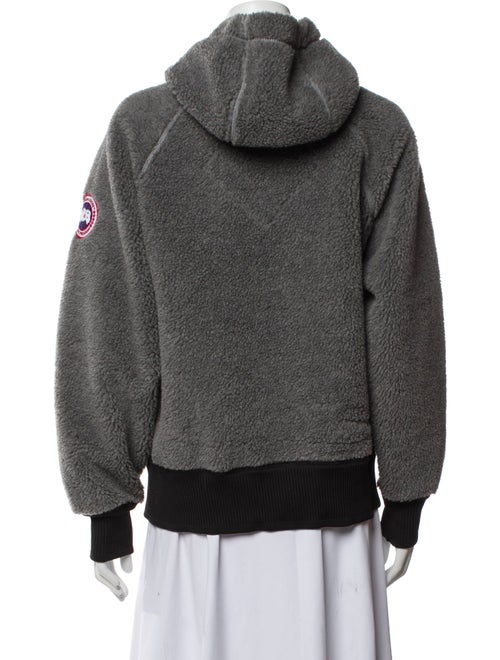 Canada Goose Wool Bomber Jacket