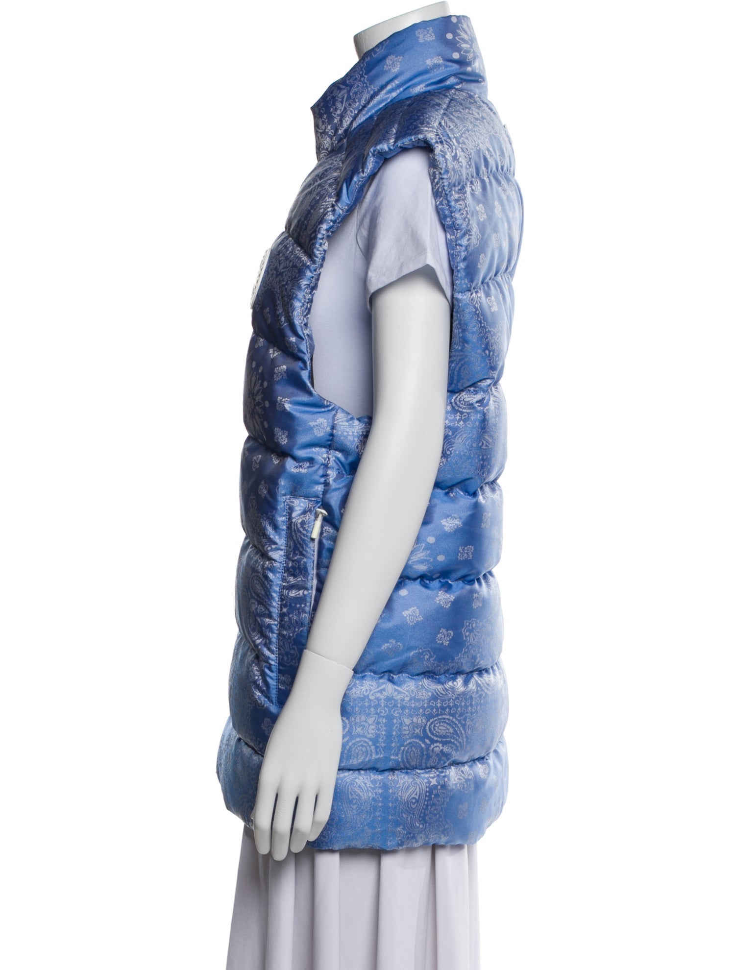 Canada Goose Printed Down Jacket