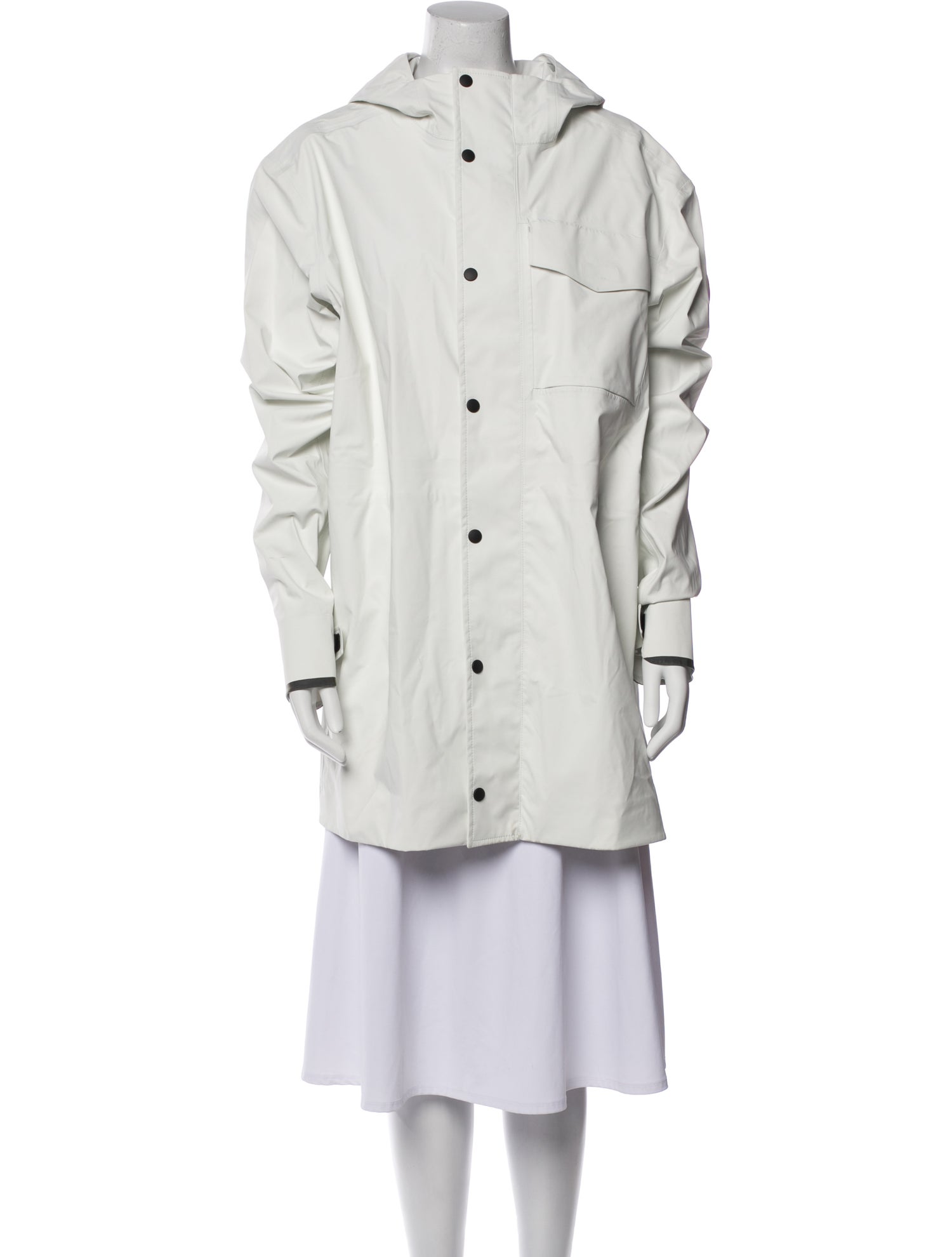 Canada Goose Peacoat