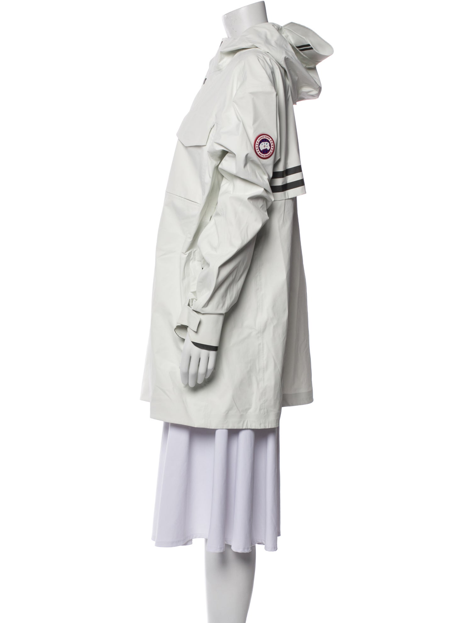 Canada Goose Peacoat