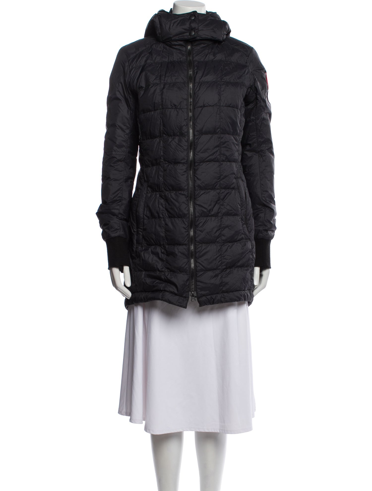 Canada Goose Nylon Down Jacket