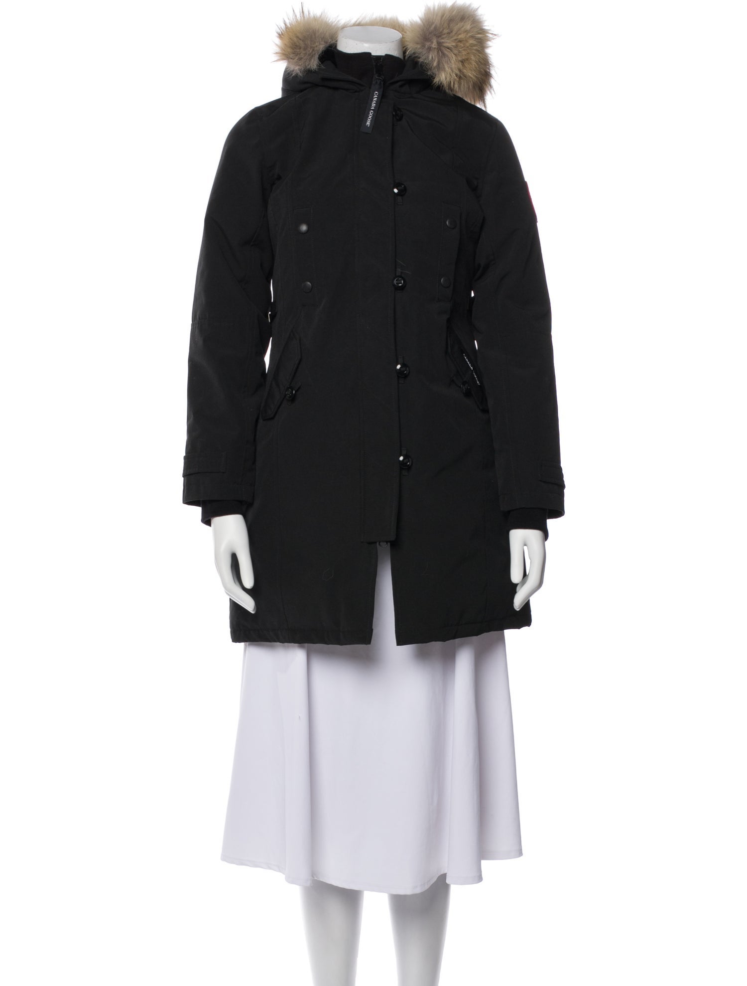 Canada Goose Down Parka w/ Tags