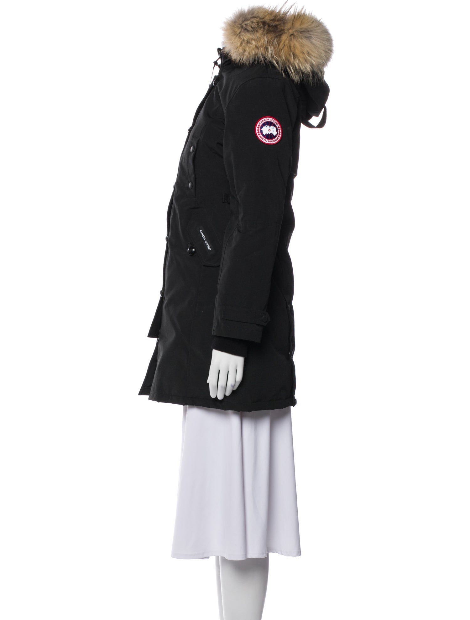 Canada Goose Down Parka w/ Tags