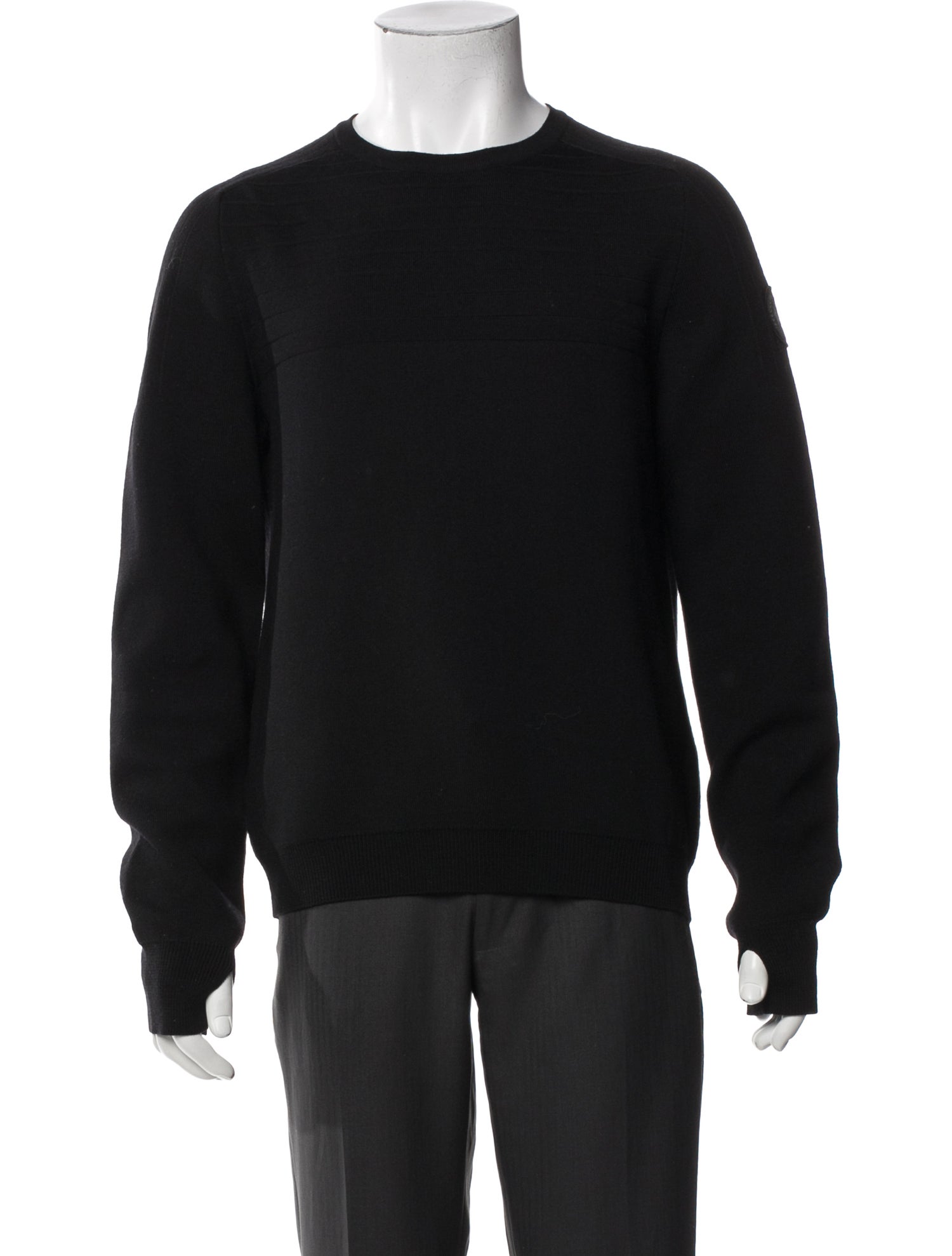 Canada Goose Merino Wool Crew Neck Pullover