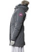 Canada Goose Down Coat