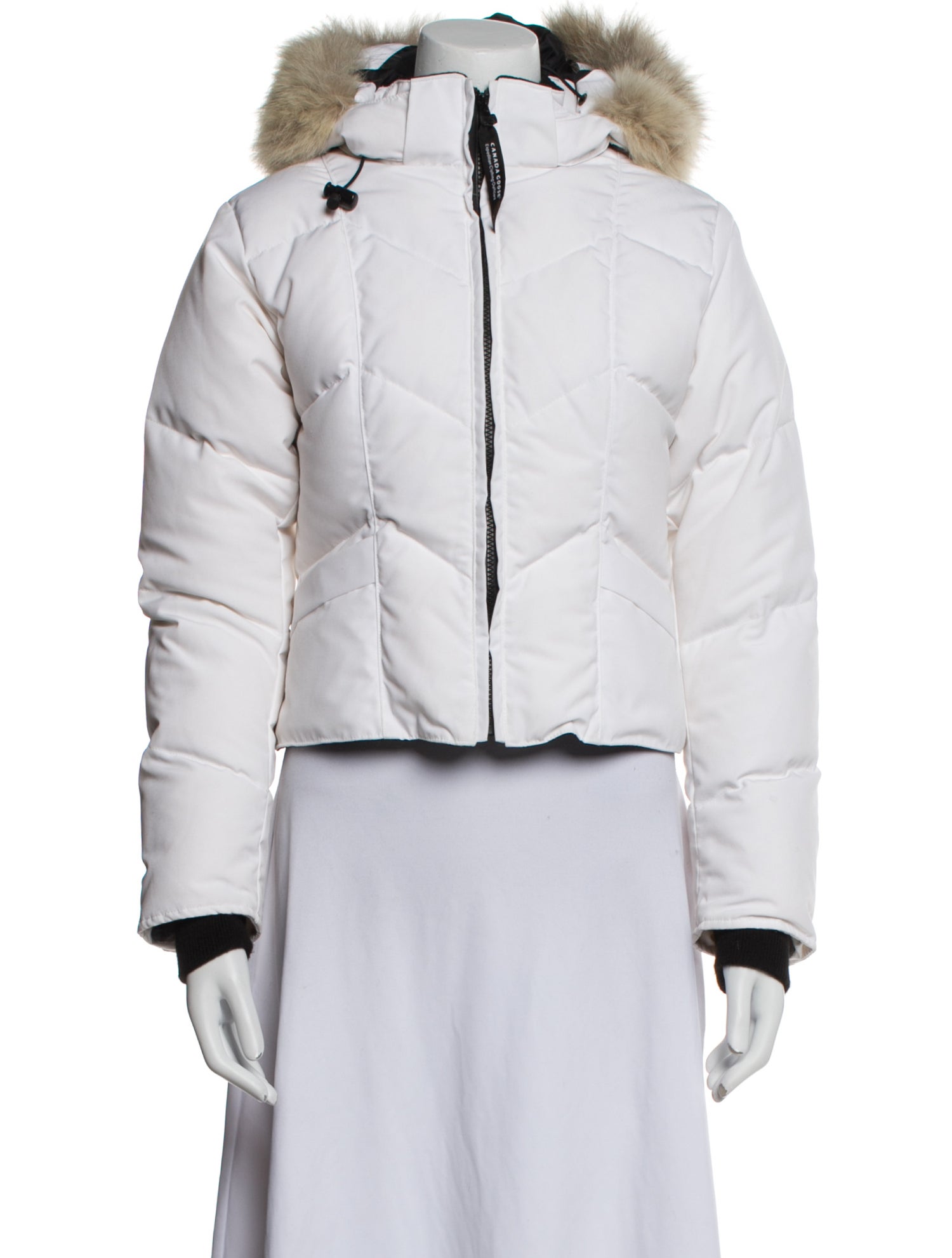 Canada Goose Vintage Down Jacket