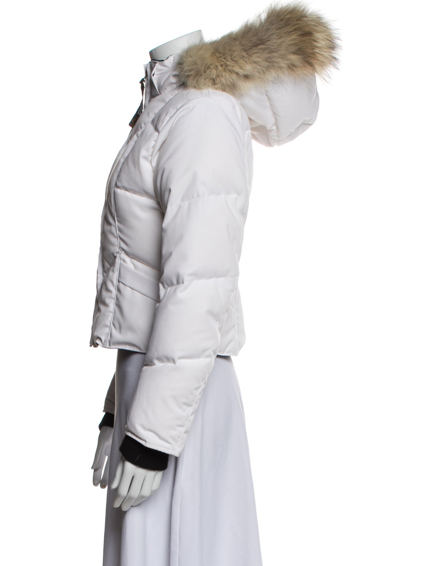 Canada Goose Vintage Down Jacket