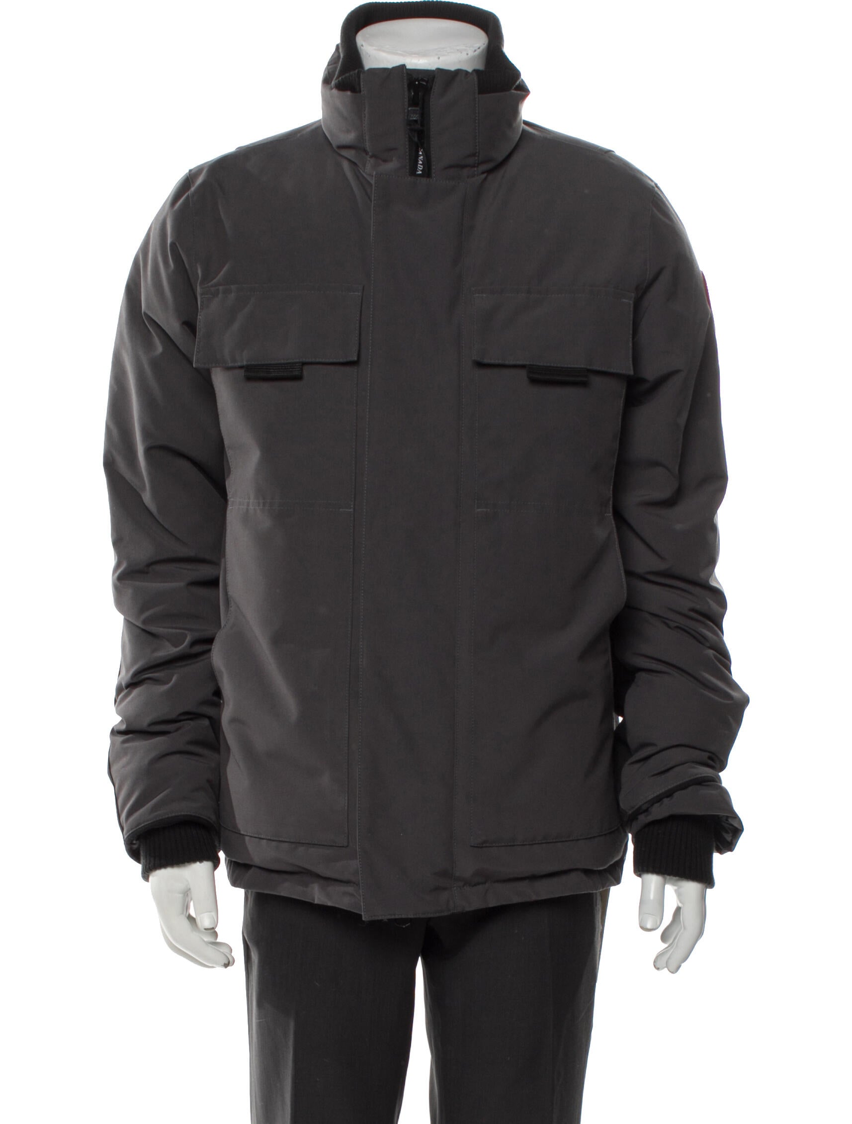 Canada Goose Forester Puffer Coat