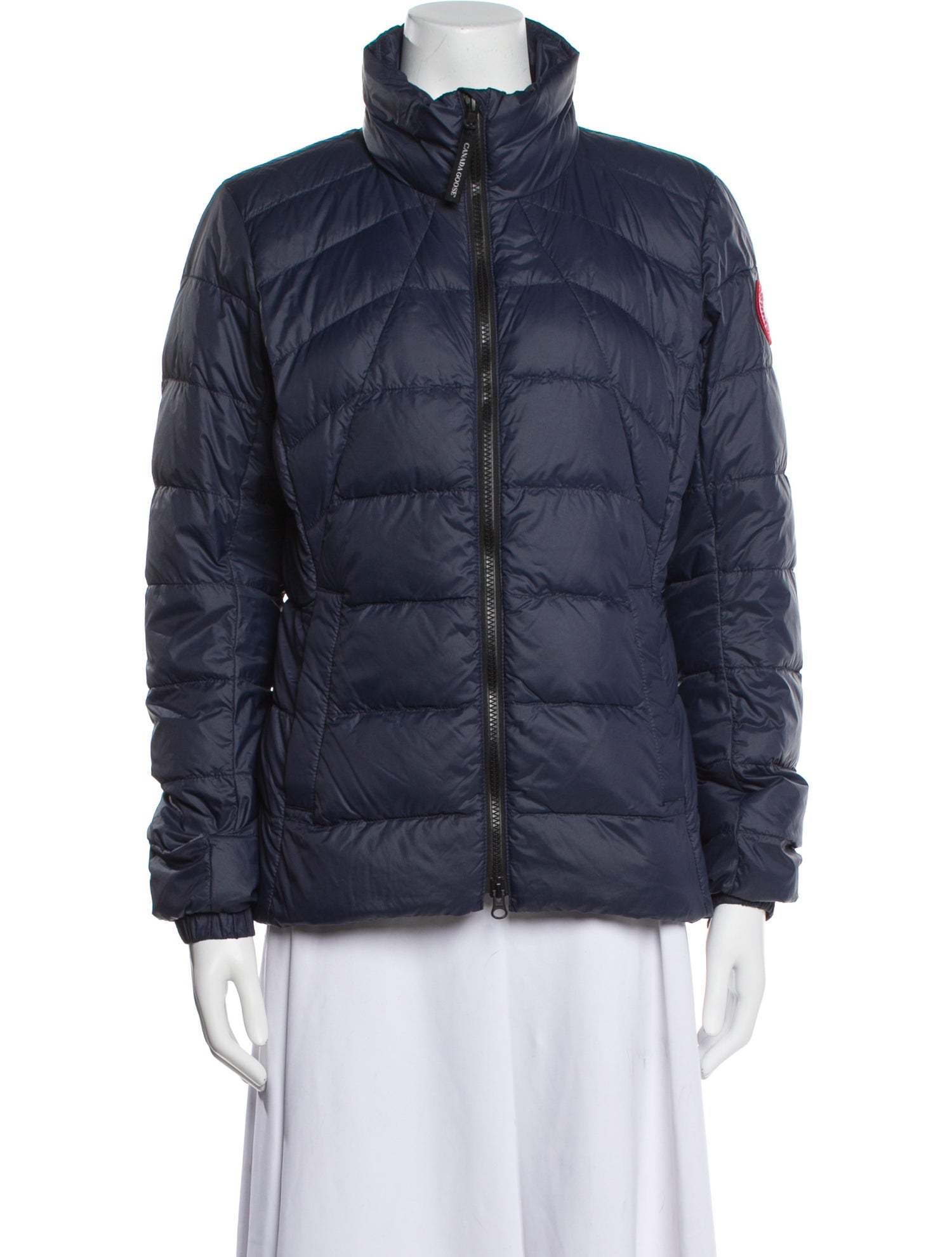 Canada Goose Nylon Down Jacket