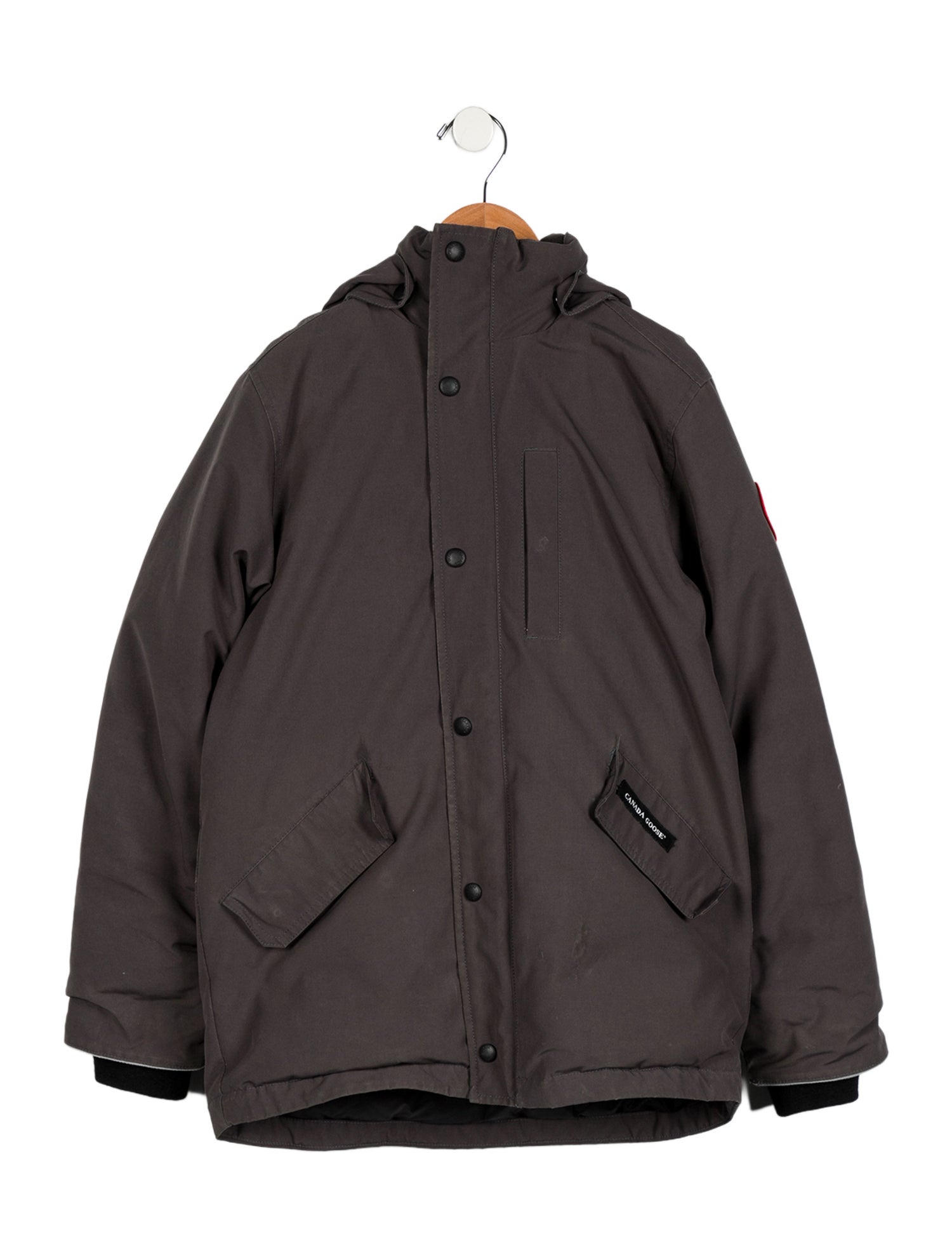 Canada Goose Kids' Down Parka Jacket