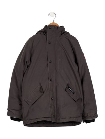 Canada Goose Kids' Down Parka Jacket