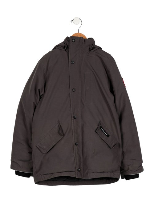 Canada Goose Kids' Down Parka Jacket
