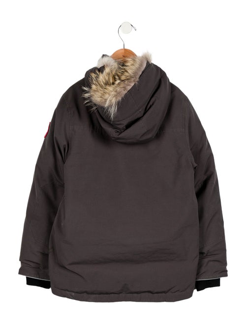 Canada Goose Kids' Down Parka Jacket