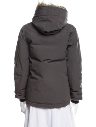 Canada Goose Kids' Down Parka Jacket