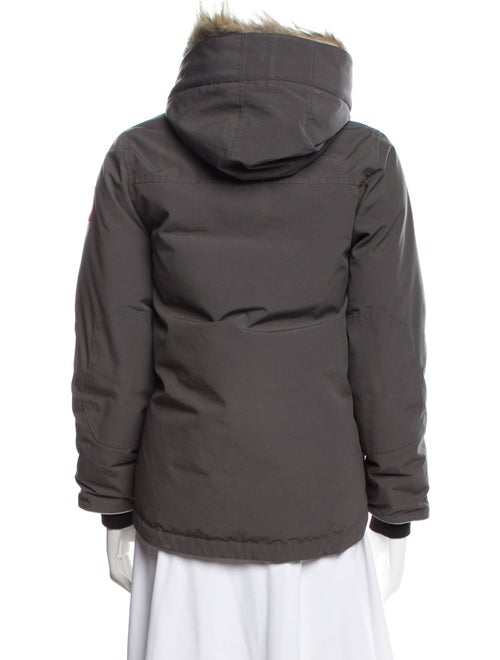 Canada Goose Kids' Down Parka Jacket