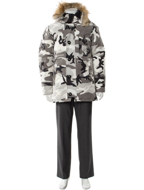 Canada Goose Printed Parka