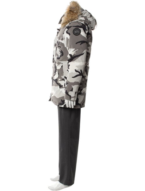 Canada Goose Printed Parka