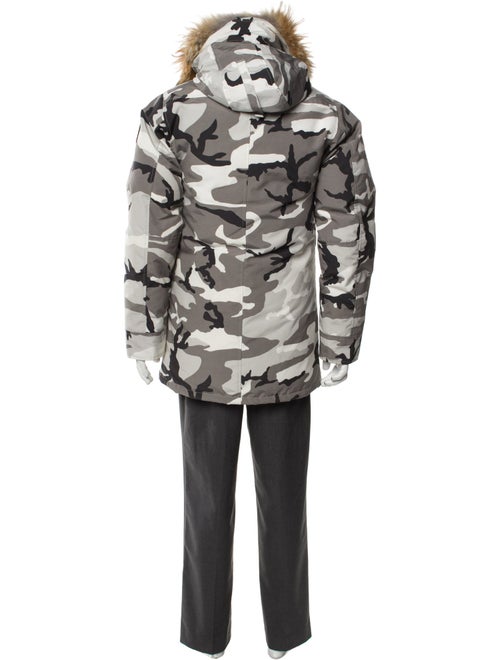 Canada Goose Printed Parka