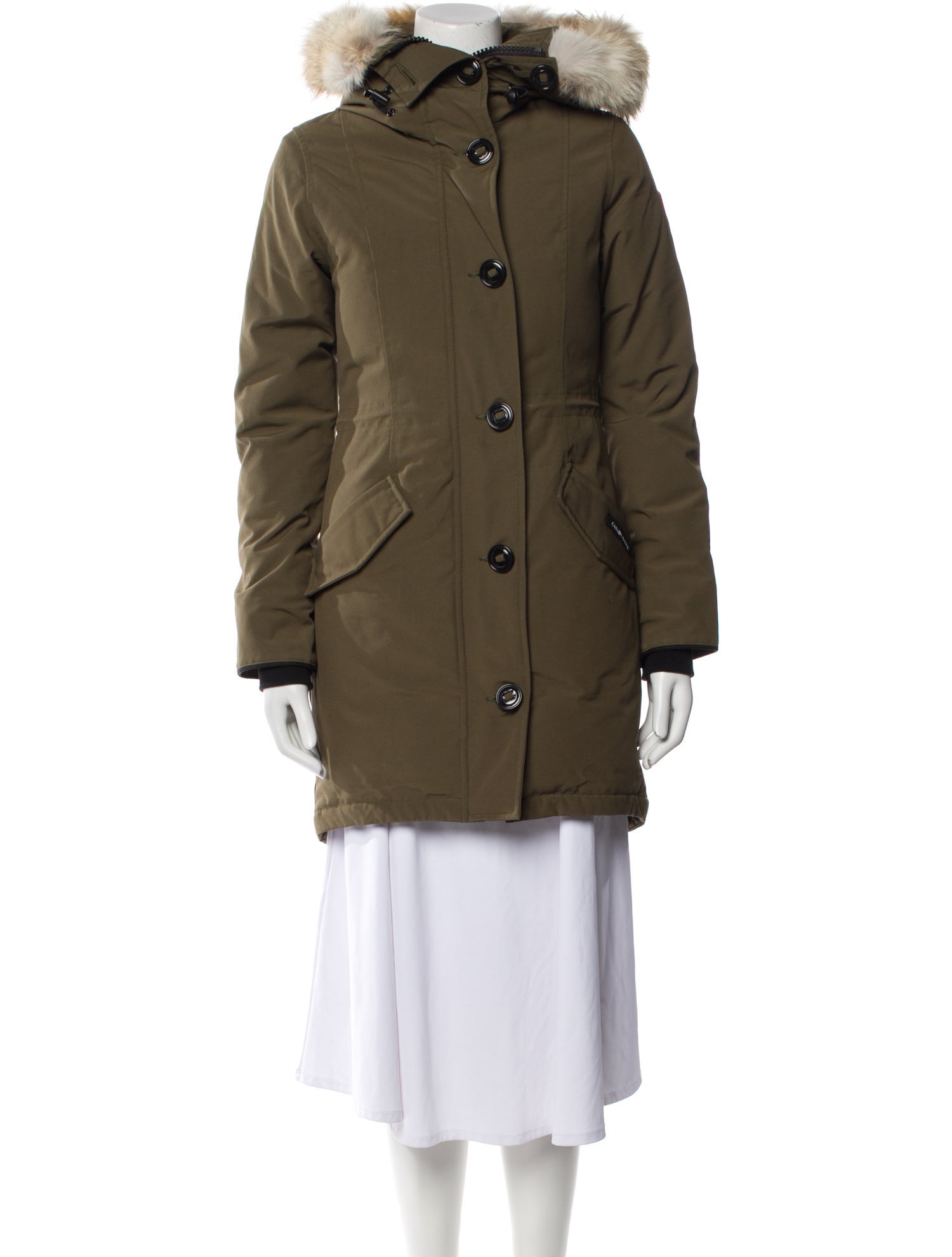 Canada Goose Down Down Coat