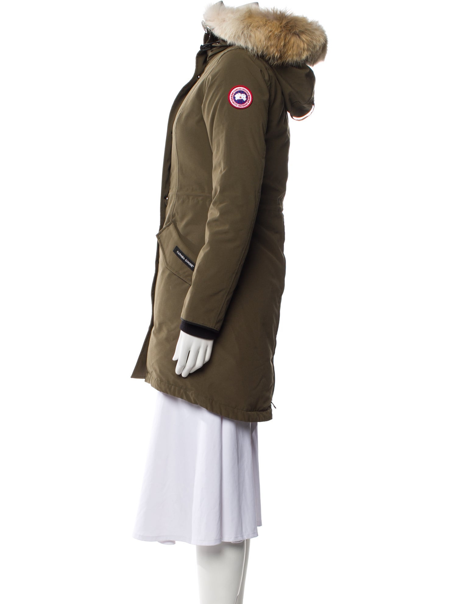 Canada Goose Down Down Coat