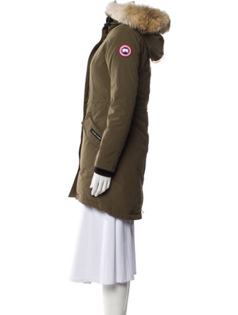 Canada Goose Down Down Coat